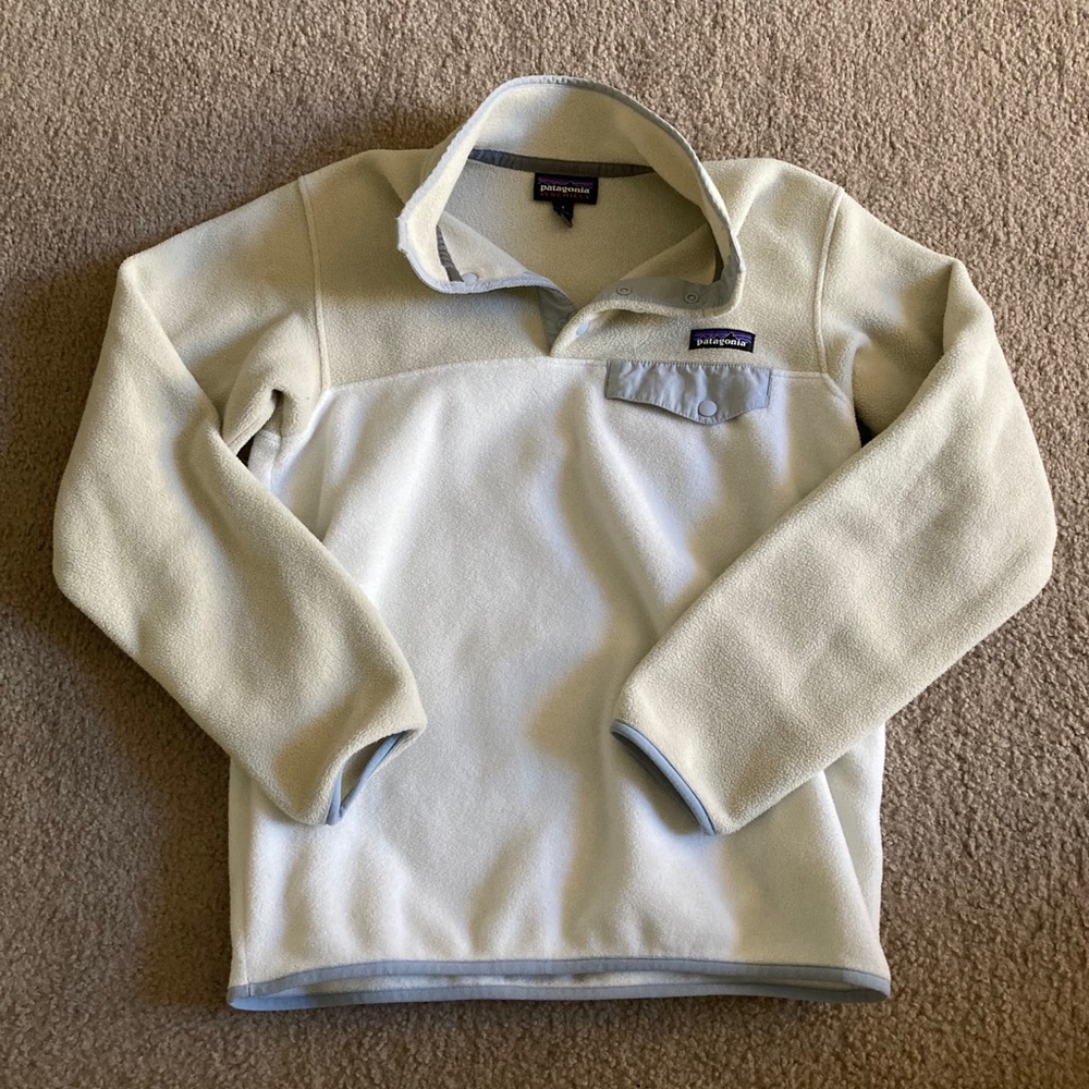 Patagonia Snap T fleece